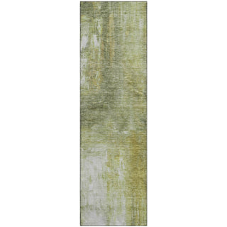 Piper Looms Mayfield Modern AMF1095 Sage Machine Washable Area Rug Runner Main Image