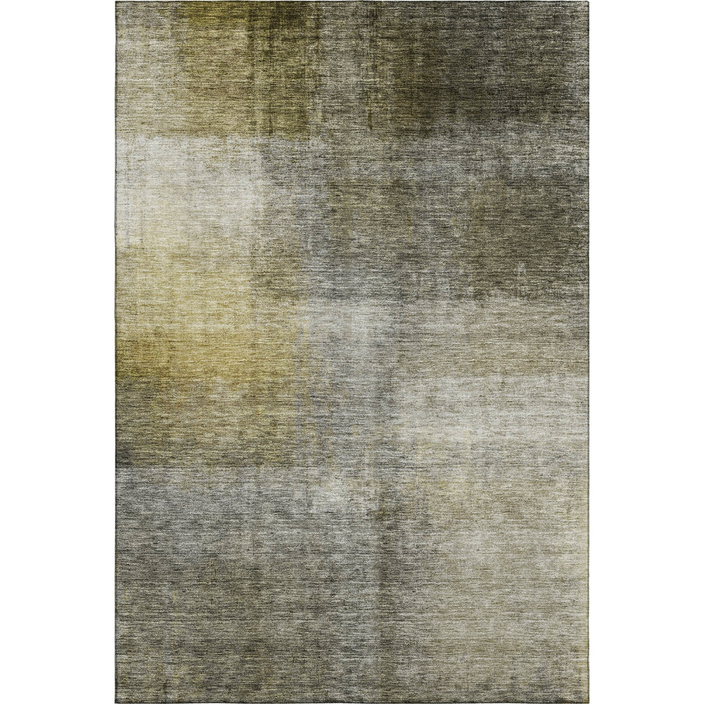 Piper Looms Mayfield Modern AMF1096 Taupe Machine Washable Area Rug main image