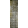 Piper Looms Mayfield Modern AMF1096 Taupe Machine Washable Area Rug Runner Main Image