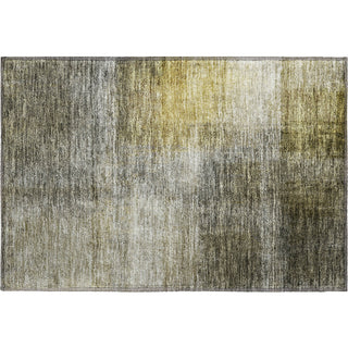 Piper Looms Mayfield Modern AMF1096 Taupe Machine Washable Area Rug Scatter Main Image