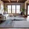 Piper Looms Mayfield Modern AMF1097 Blue Machine Washable Area Rug Lifestyle Image Feature