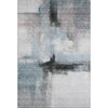 Piper Looms Mayfield Modern AMF1097 Blue Machine Washable Area Rug main image