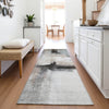 Piper Looms Mayfield Modern AMF1097 Mocha Machine Washable Area Rug Runner Lifestyle Image Feature