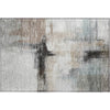 Piper Looms Mayfield Modern AMF1097 Mocha Machine Washable Area Rug Scatter Main Image