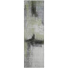 Piper Looms Mayfield Modern AMF1097 Sage Machine Washable Area Rug Runner Main Image