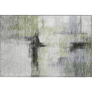 Piper Looms Mayfield Modern AMF1097 Sage Machine Washable Area Rug Scatter Main Image