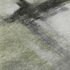 Piper Looms Mayfield Modern AMF1097 Sage Machine Washable Area Rug Swatch Image