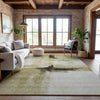 Piper Looms Mayfield Modern AMF1097 Wheat Machine Washable Area Rug Lifestyle Image Feature