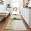 Piper Looms Mayfield Modern AMF1097 Wheat Machine Washable Area Rug Runner Lifestyle Image Feature