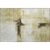 Piper Looms Mayfield Modern AMF1097 Wheat Machine Washable Area Rug Scatter Main Image