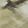 Piper Looms Mayfield Modern AMF1097 Wheat Machine Washable Area Rug Swatch Image