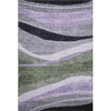 Piper Looms Mayfield Swirls AMF1098 Aloe Machine Washable Area Rug main image