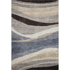 Piper Looms Mayfield Swirls AMF1098 Blue Machine Washable Area Rug main image