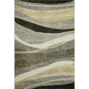 Piper Looms Mayfield Swirls AMF1098 Taupe Machine Washable Area Rug main image