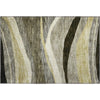 Piper Looms Mayfield Swirls AMF1098 Taupe Machine Washable Area Rug Scatter Main Image