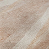 Piper Looms Mayfield Swirls AMF1099 Salmon Machine Washable Area Rug Swatch Image