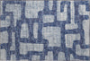 Piper Looms Mayfield Contemporary AMF110 Blue Machine Washable Area Rug Scatter Main Image