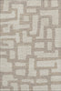 Piper Looms Mayfield Contemporary AMF110 Tan Machine Washable Area Rug main image