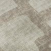 Piper Looms Mayfield Contemporary AMF110 Tan Machine Washable Area Rug Swatch Image