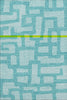 Piper Looms Mayfield Contemporary AMF110 Turquoise Machine Washable Area Rug main image