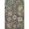 Piper Looms Mayfield Damask AMF1101 Navy Machine Washable Area Rug main image