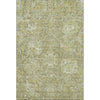 Piper Looms Mayfield Damask AMF1101 Sage Machine Washable Area Rug main image