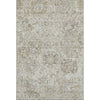 Piper Looms Mayfield Damask AMF1102 Ivory Machine Washable Area Rug main image