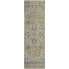 Piper Looms Mayfield Global AMF1103 Wheat Machine Washable Area Rug Runner Main Image