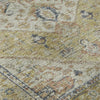 Piper Looms Mayfield Global AMF1103 Wheat Machine Washable Area Rug Swatch Image