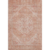 Piper Looms Mayfield Global AMF1104 Coral Machine Washable Area Rug main image
