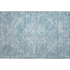 Piper Looms Mayfield Global AMF1104 Sky Machine Washable Area Rug Scatter Main Image
