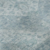 Piper Looms Mayfield Global AMF1104 Sky Machine Washable Area Rug Swatch Image