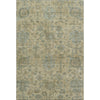 Piper Looms Mayfield Damask AMF1105 Beige Machine Washable Area Rug main image