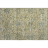 Piper Looms Mayfield Damask AMF1105 Beige Machine Washable Area Rug Scatter Main Image