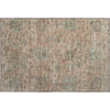 Piper Looms Mayfield Damask AMF1105 Coral Machine Washable Area Rug Scatter Main Image