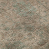 Piper Looms Mayfield Damask AMF1105 Coral Machine Washable Area Rug Swatch Image