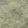 Piper Looms Mayfield Damask AMF1105 Sage Machine Washable Area Rug Swatch Image
