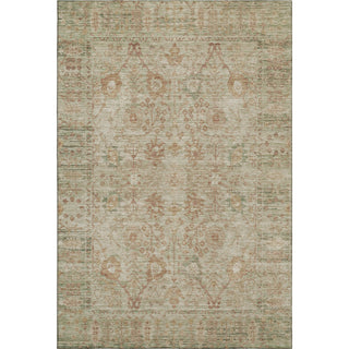 Piper Looms Mayfield Global AMF1106 Beige Machine Washable Area Rug main image