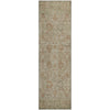 Piper Looms Mayfield Global AMF1106 Beige Machine Washable Area Rug Runner Main Image