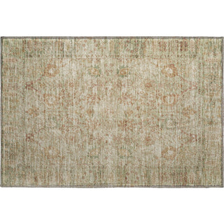 Piper Looms Mayfield Global AMF1106 Beige Machine Washable Area Rug Scatter Main Image