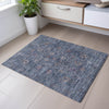 Piper Looms Mayfield Global AMF1106 Blue Machine Washable Area Rug Scatter Lifestyle Image Feature