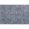 Piper Looms Mayfield Global AMF1106 Blue Machine Washable Area Rug Scatter Main Image
