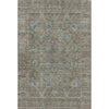 Piper Looms Mayfield Global AMF1106 Brown Machine Washable Area Rug main image
