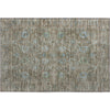 Piper Looms Mayfield Global AMF1106 Brown Machine Washable Area Rug Scatter Main Image