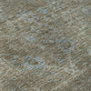 Piper Looms Mayfield Global AMF1106 Brown Machine Washable Area Rug Swatch Image