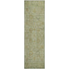 Piper Looms Mayfield Global AMF1106 Sage Machine Washable Area Rug Runner Main Image