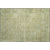 Piper Looms Mayfield Global AMF1106 Sage Machine Washable Area Rug Scatter Main Image