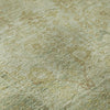 Piper Looms Mayfield Global AMF1106 Sage Machine Washable Area Rug Swatch Image