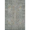 Piper Looms Mayfield Global AMF1106 Teal Machine Washable Area Rug main image