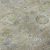 Piper Looms Mayfield Global AMF1107 Beige Machine Washable Area Rug Swatch Image